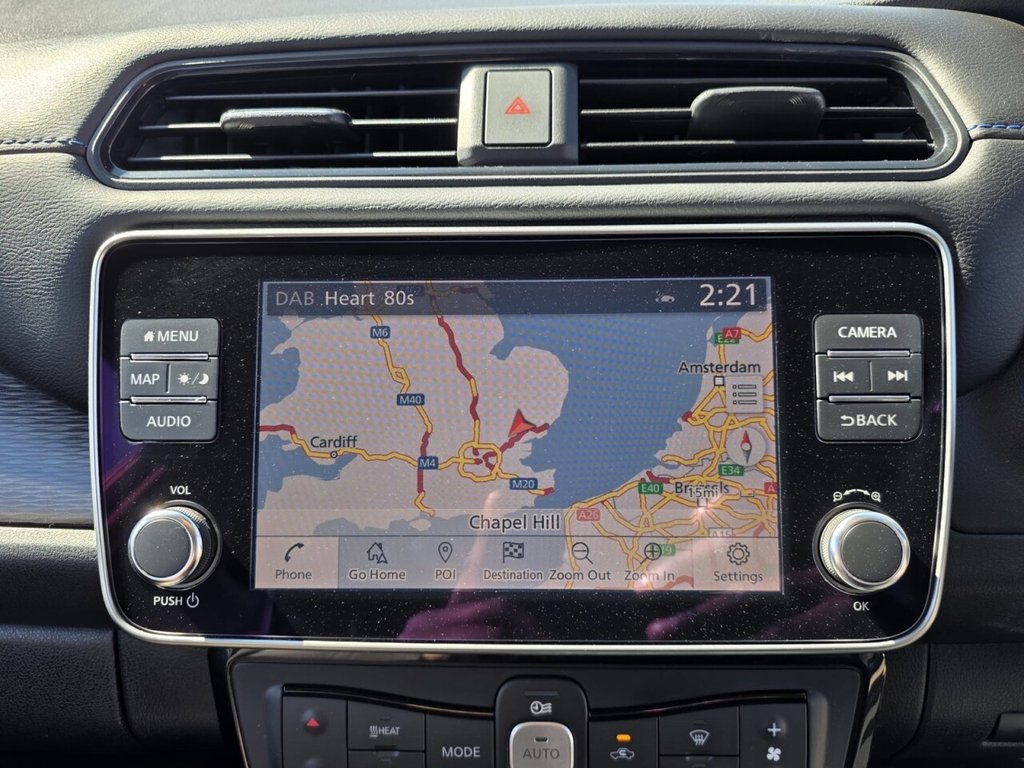 Used Nissan Leaf 2021 for sale - 78154151: Photo 22