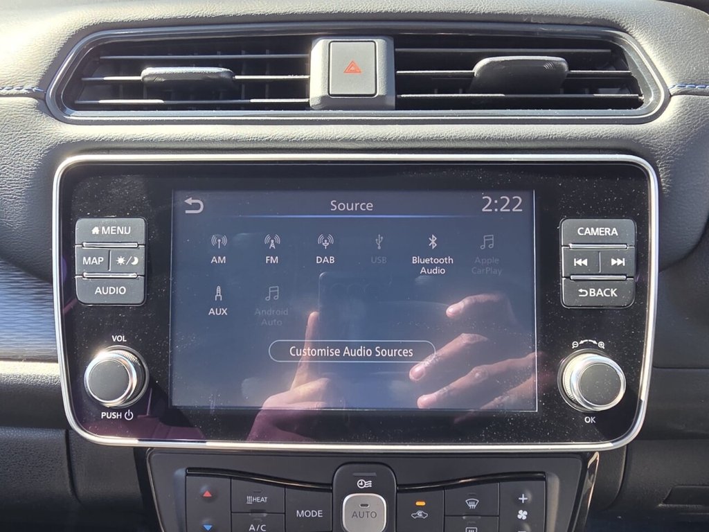 Used Nissan Leaf 2021 for sale - 78154151: Photo 23