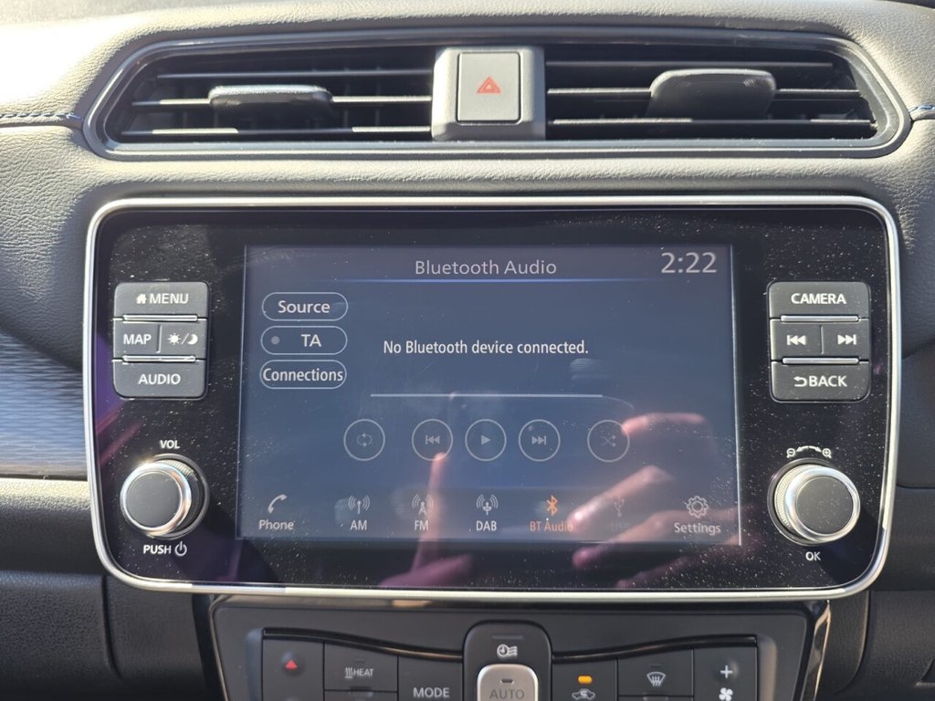 Used Nissan Leaf 2021 for sale - 78154151: Photo 24