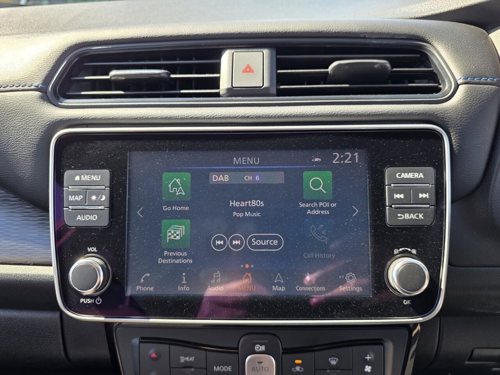 Used Nissan Leaf 2021 for sale - 78154151: Photo 25