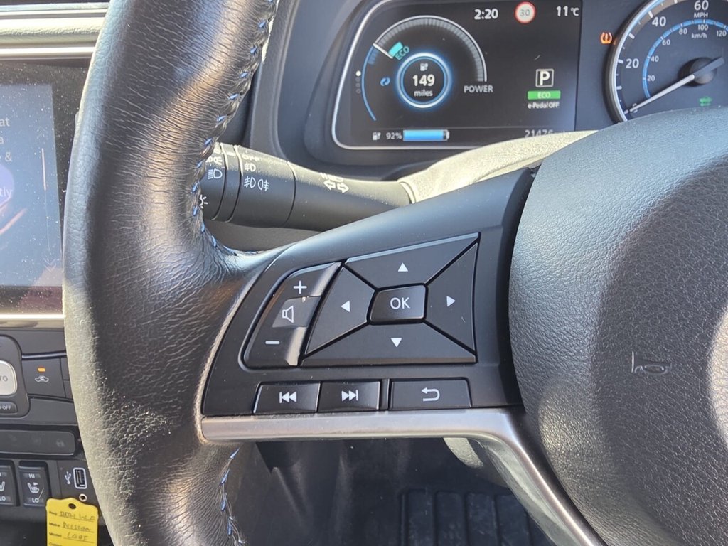 Used Nissan Leaf 2021 for sale - 78154151: Photo 28