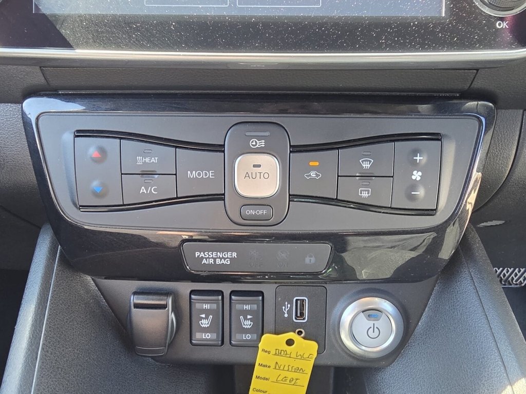 Used Nissan Leaf 2021 for sale - 78154151: Photo 30