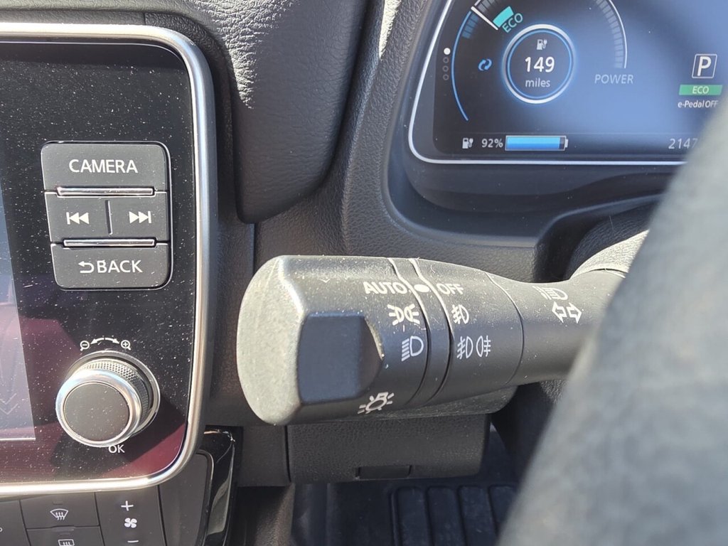 Used Nissan Leaf 2021 for sale - 78154151: Photo 34