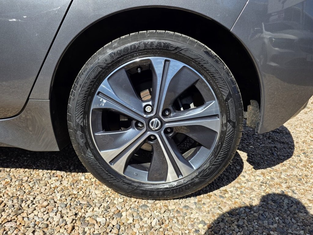 Used Nissan Leaf 2021 for sale - 78154151: Photo 40