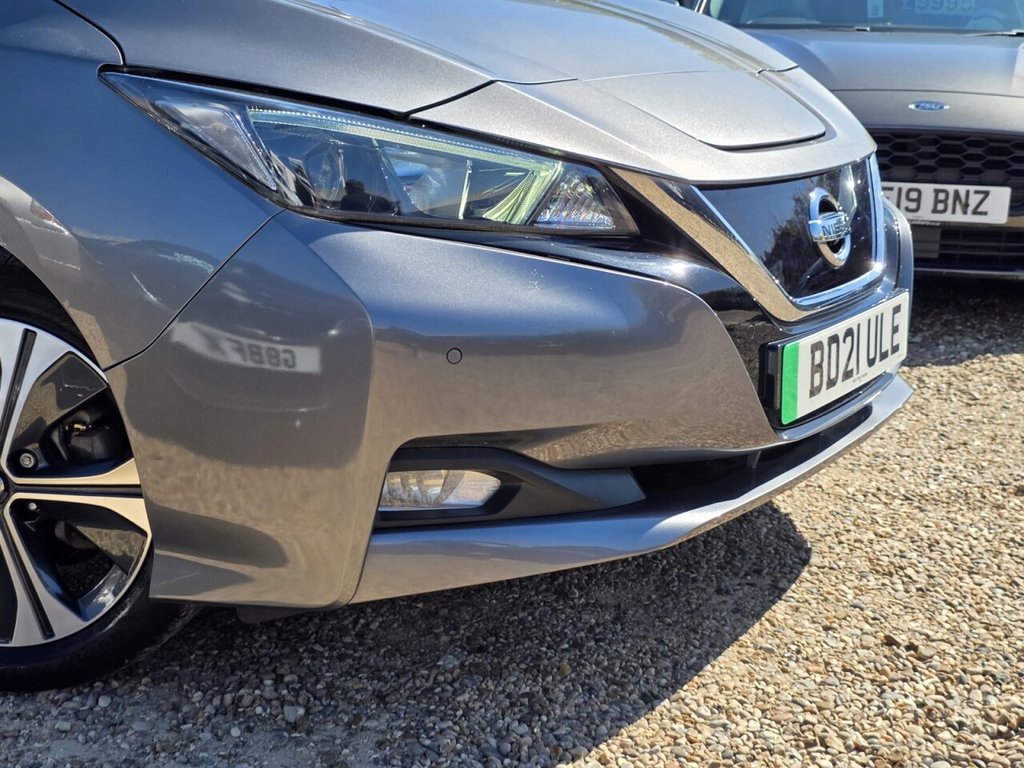 Used Nissan Leaf 2021 for sale - 78154151: Photo 7