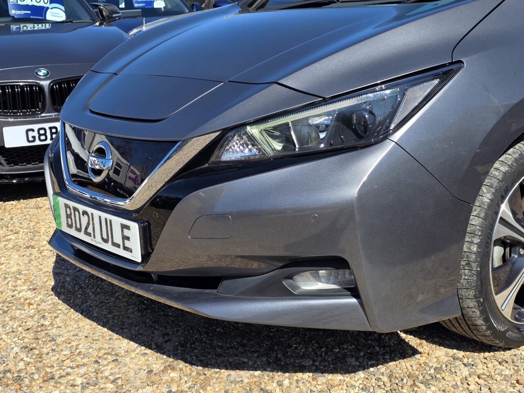 Used Nissan Leaf 2021 for sale - 78154151: Photo 8