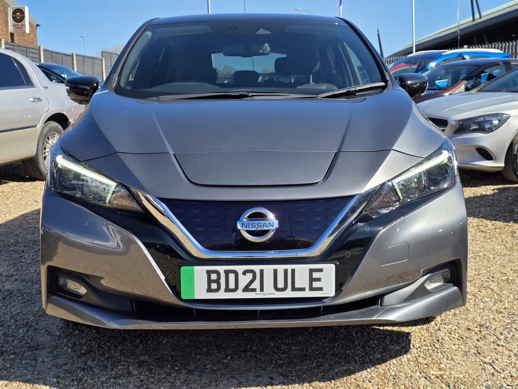 Used Nissan Leaf 2021 for sale - 78154151: Photo 9