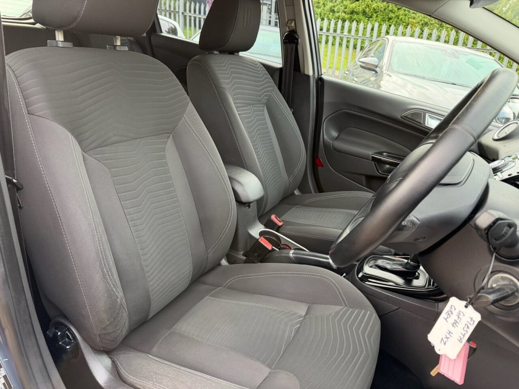 Used Ford Fiesta 2014 for sale - 78134445: Photo 10