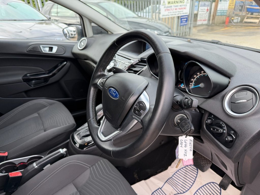 Used Ford Fiesta 2014 for sale - 78134445: Photo 14