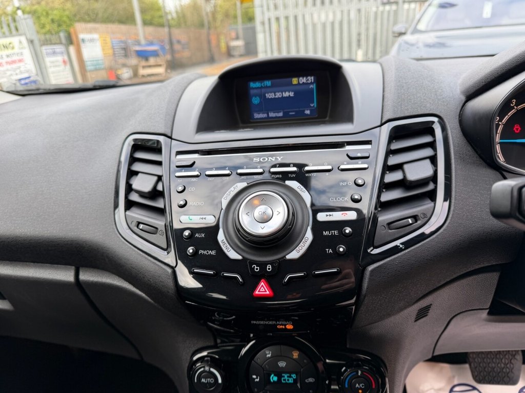 Used Ford Fiesta 2014 for sale - 78134445: Photo 16