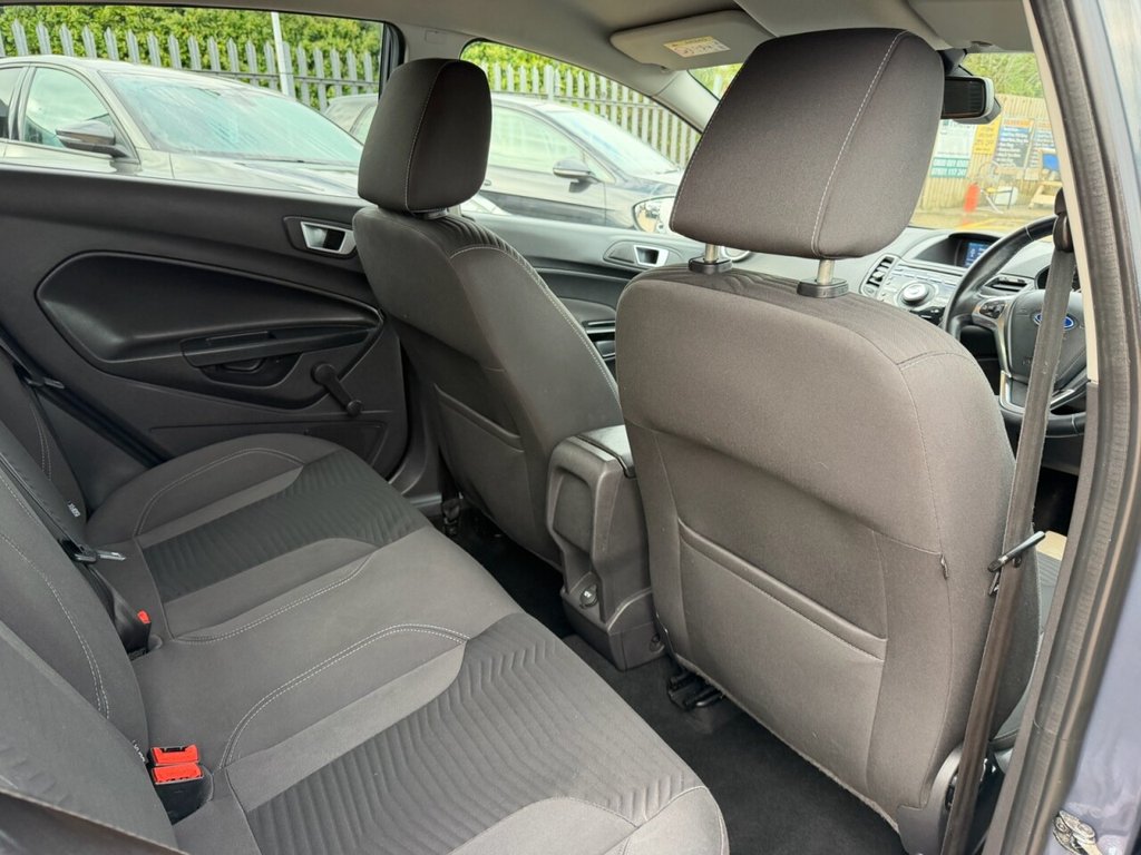 Used Ford Fiesta 2014 for sale - 78134445: Photo 18