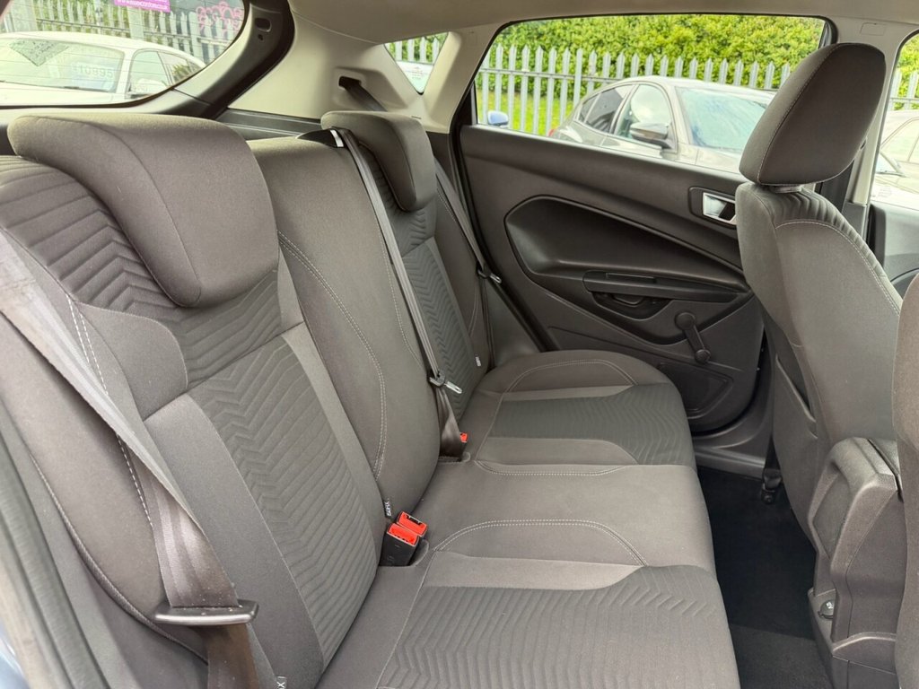 Used Ford Fiesta 2014 for sale - 78134445: Photo 19