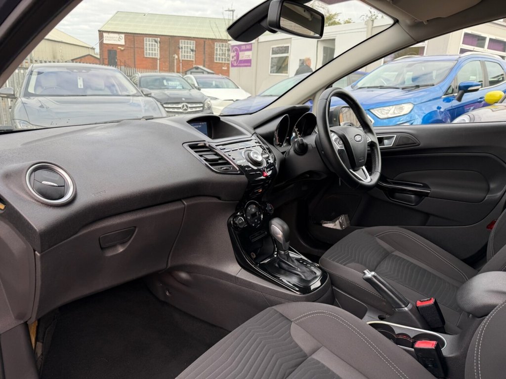 Used Ford Fiesta 2014 for sale - 78134445: Photo 21