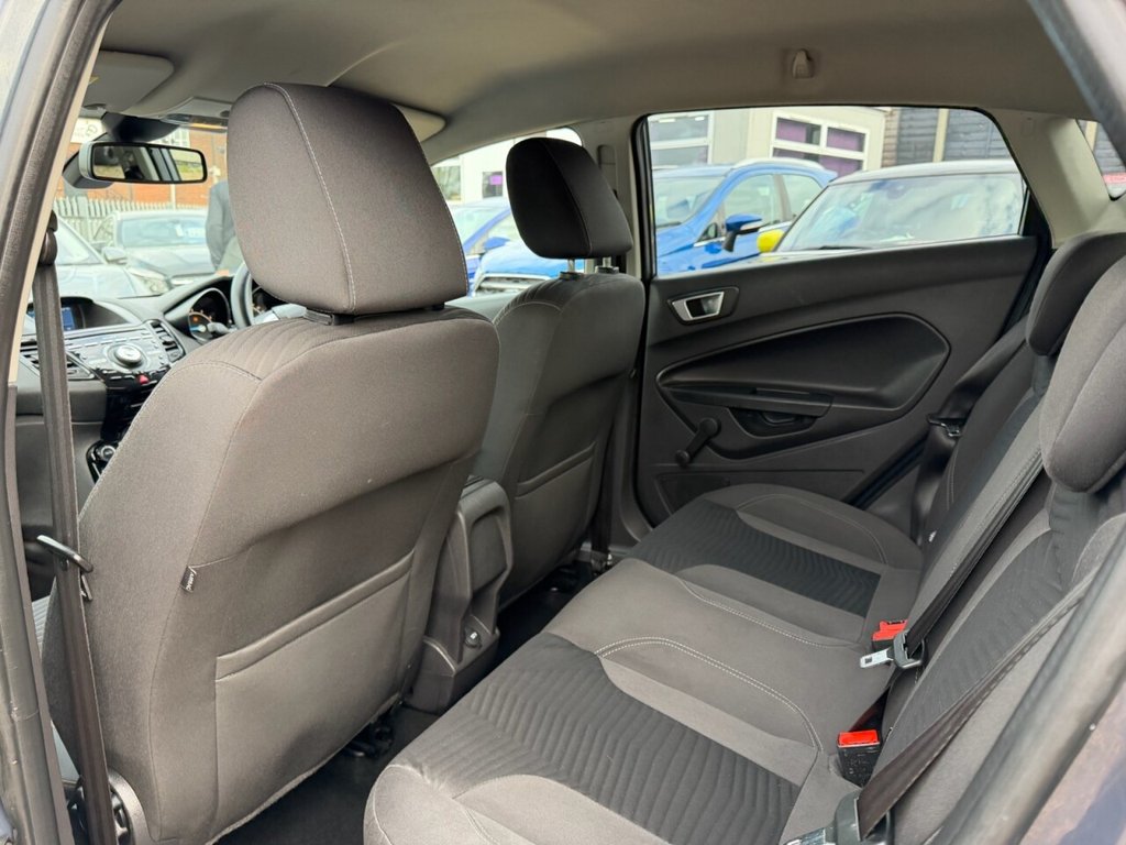 Used Ford Fiesta 2014 for sale - 78134445: Photo 22
