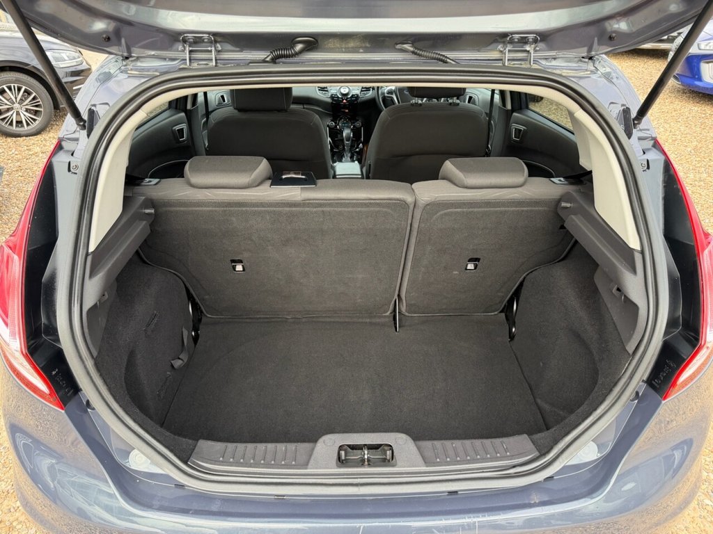 Used Ford Fiesta 2014 for sale - 78134445: Photo 23