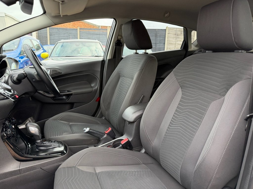 Used Ford Fiesta 2014 for sale - 78134445: Photo 25