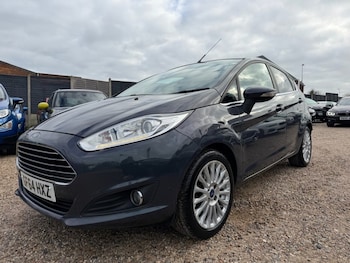 Used Ford Fiesta 2014 for sale - 78134445: Photo