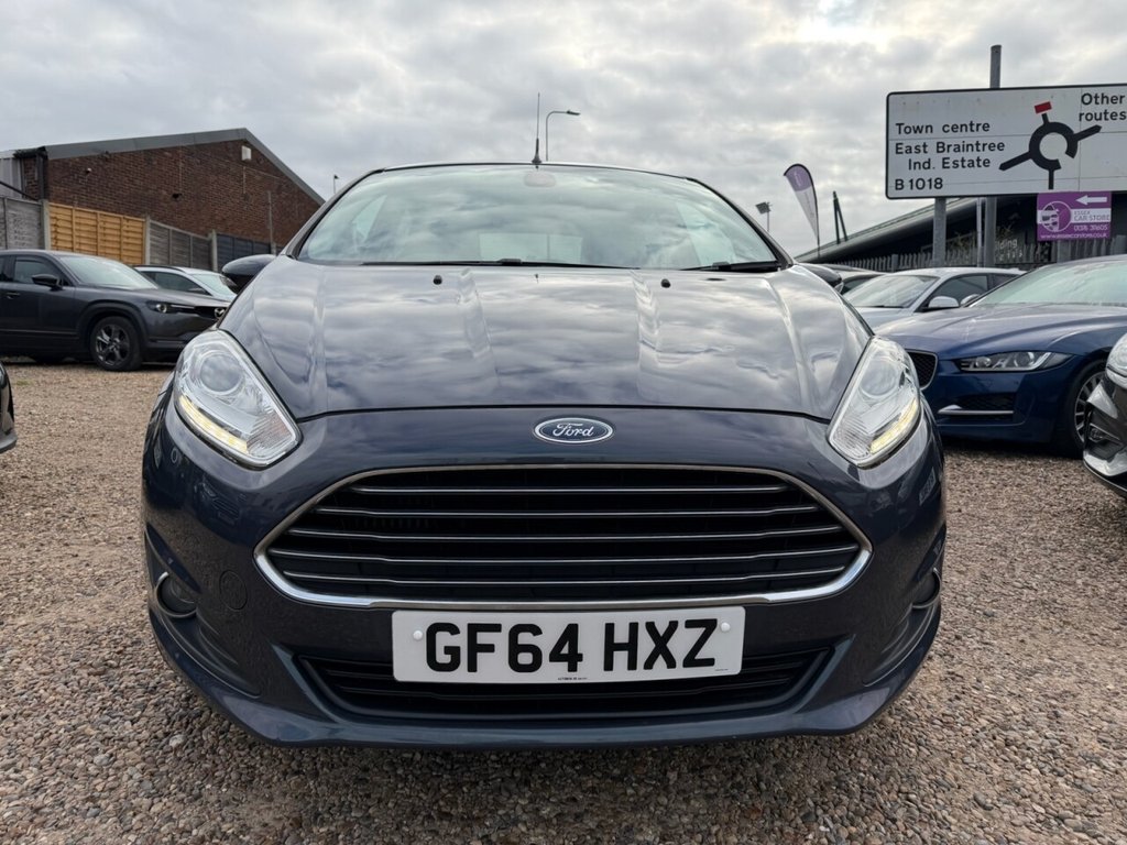 Used Ford Fiesta 2014 for sale - 78134445: Photo 4