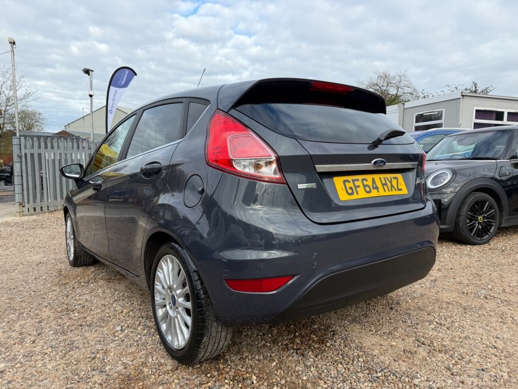 Used Ford Fiesta 2014 for sale - 78134445: Photo 5