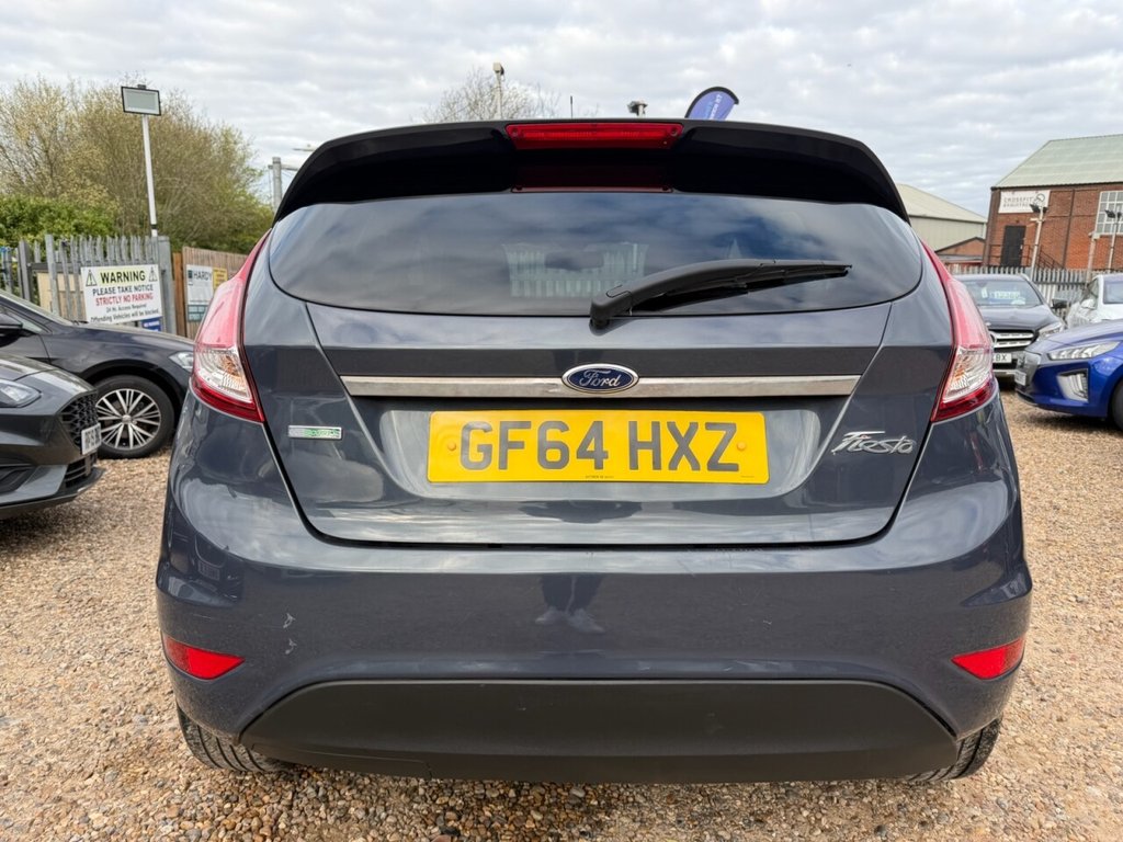 Used Ford Fiesta 2014 for sale - 78134445: Photo 6