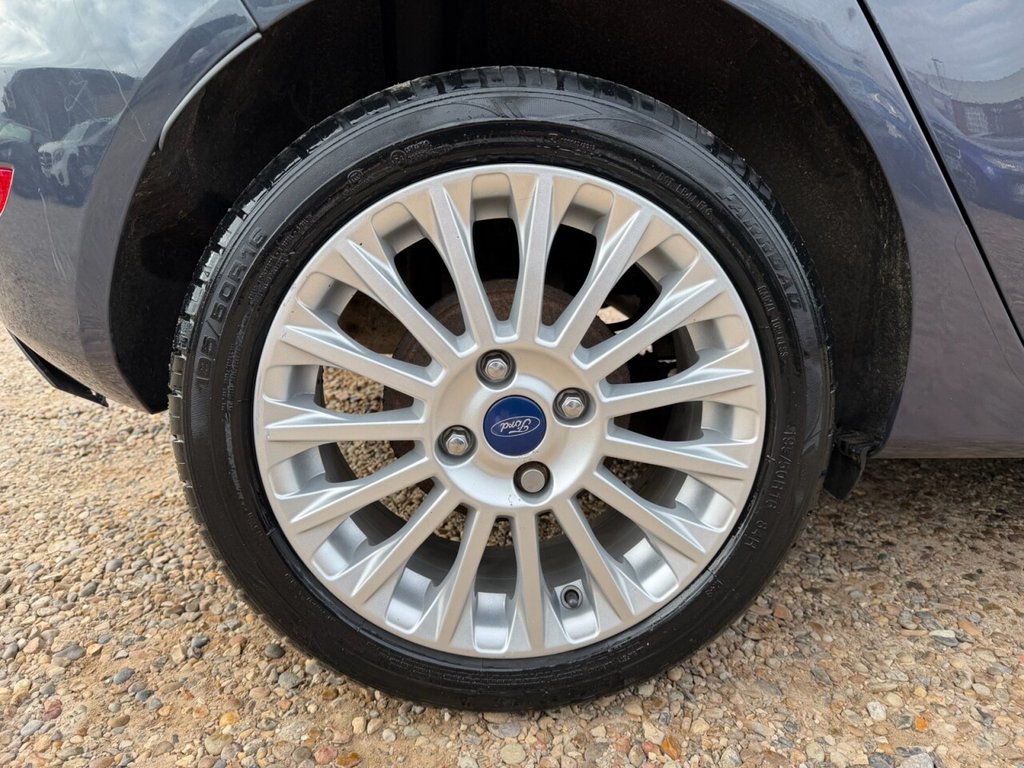 Used Ford Fiesta 2014 for sale - 78134445: Photo 7