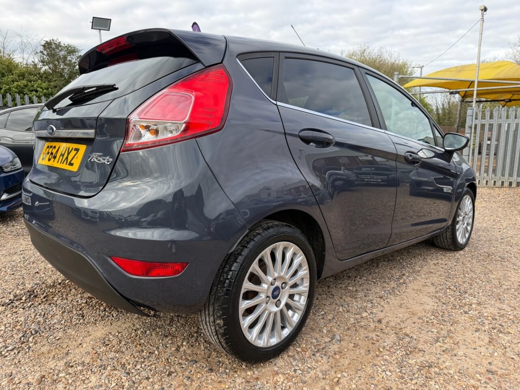 Used Ford Fiesta 2014 for sale - 78134445: Photo 8