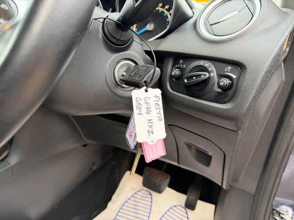 Used Ford Fiesta 2014 for sale - 78134445: Photo 9