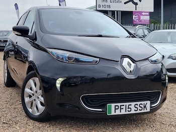 2015 (15) - 22kWh Dynamique Intens Hatchback 5dr Electric Auto (Battery Owned) (88 bhp)
