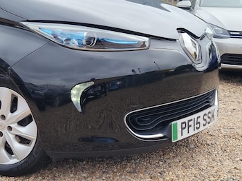 Used Renault Zoe 2015 for sale - 75515402: Photo