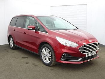 Used Ford Galaxy 2020 for sale - 78851254: Photo