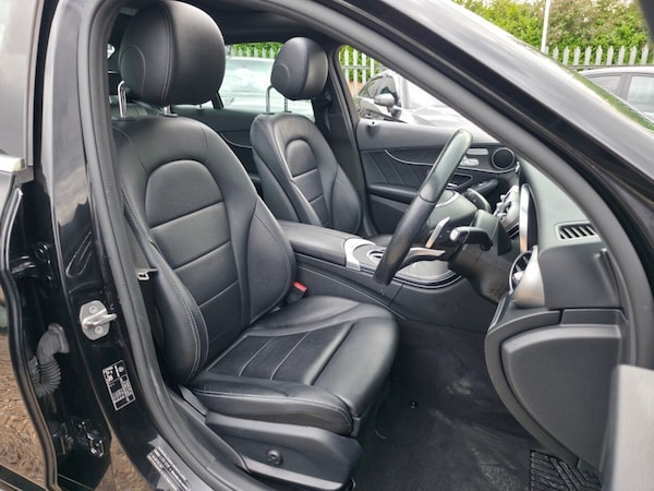 Used Mercedes-Benz C-Class 2017 for sale - 75653717: Photo 13