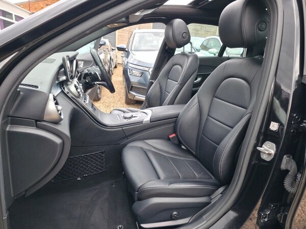 Used Mercedes-Benz C-Class 2017 for sale - 75653717: Photo 15