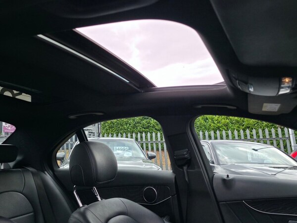 Used Mercedes-Benz C-Class 2017 for sale - 75653717: Photo 19