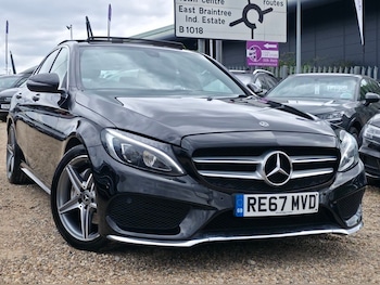 Mercedes-Benz - C-Class