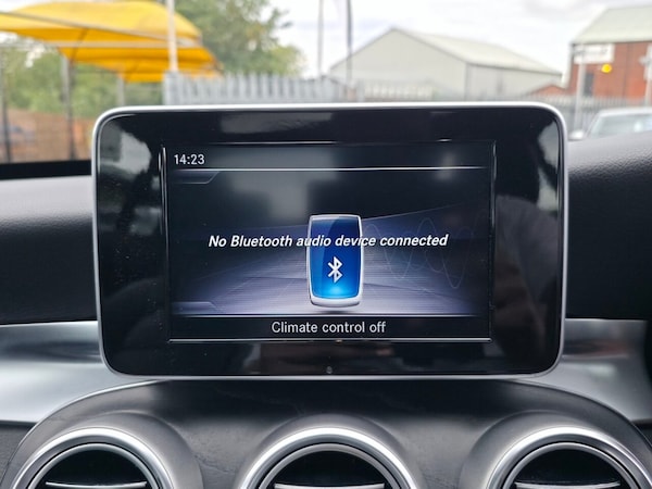 Used Mercedes-Benz C-Class 2017 for sale - 75653717: Photo 22
