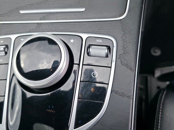 Used Mercedes-Benz C-Class 2017 for sale - 75653717: Photo 25