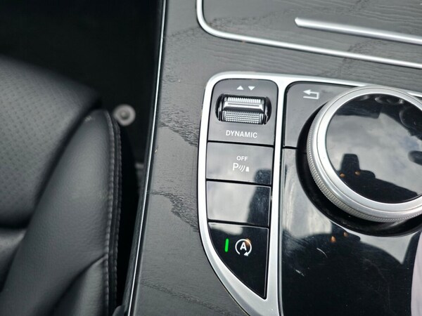 Used Mercedes-Benz C-Class 2017 for sale - 75653717: Photo 26