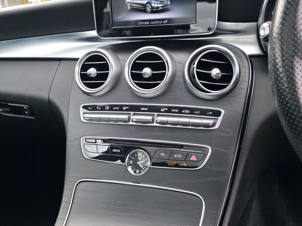 Used Mercedes-Benz C-Class 2017 for sale - 75653717: Photo 29