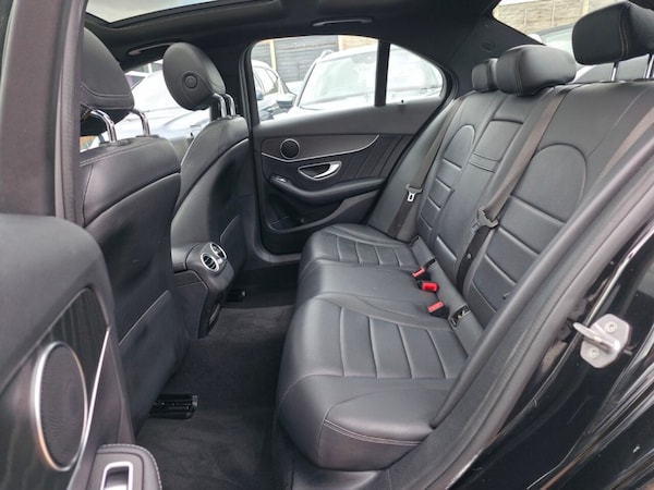 Used Mercedes-Benz C-Class 2017 for sale - 75653717: Photo 33