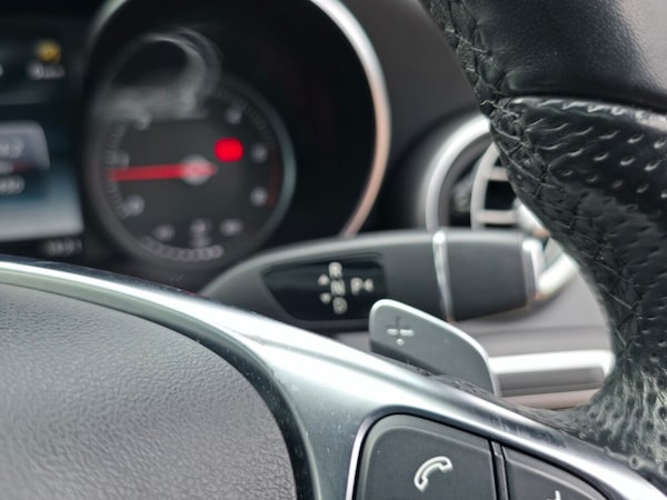 Used Mercedes-Benz C-Class 2017 for sale - 75653717: Photo 36