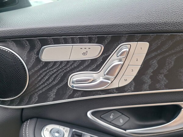 Used Mercedes-Benz C-Class 2017 for sale - 75653717: Photo 40