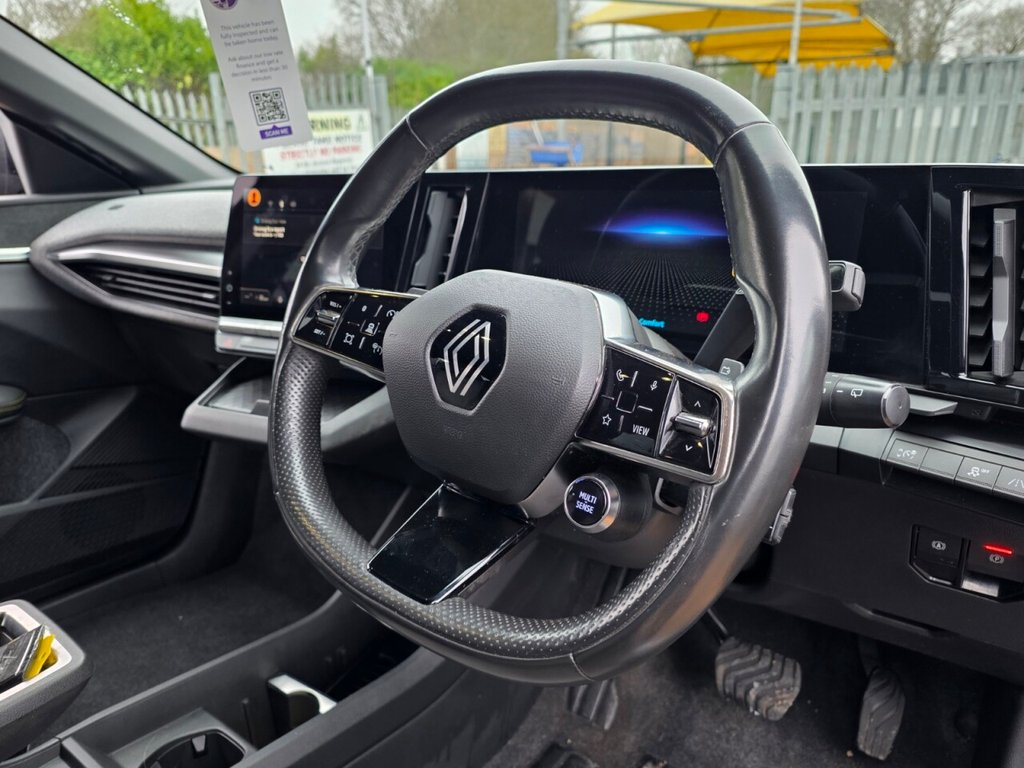 Used Renault Megane E Tech 2024 for sale - 76820951: Photo 12