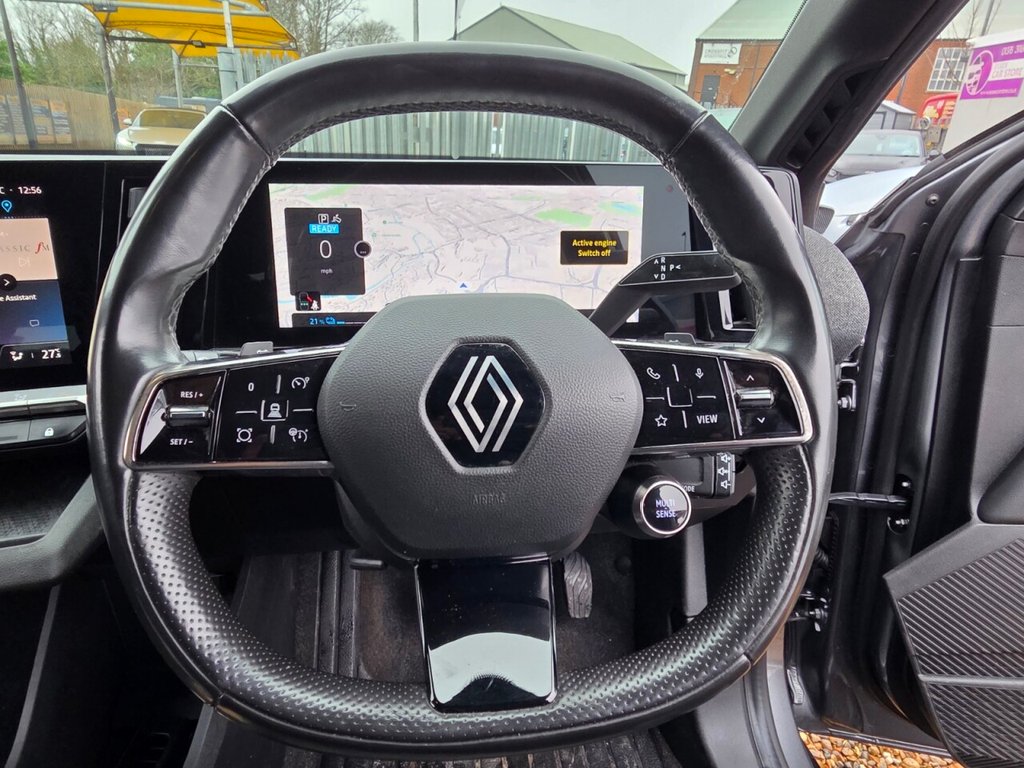 Used Renault Megane E Tech 2024 for sale - 76820951: Photo 17