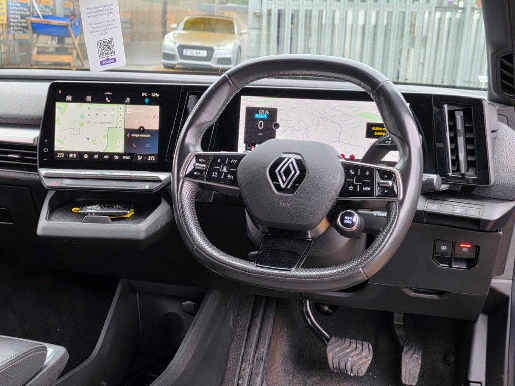 Used Renault Megane E Tech 2024 for sale - 76820951: Photo 30