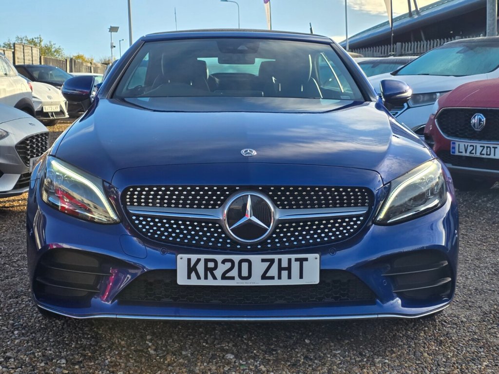 Used Mercedes-Benz C Class 2020 for sale - 76406747: Photo 10