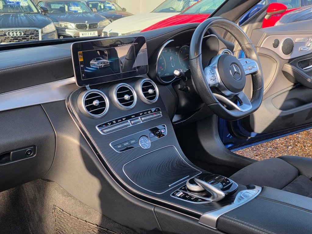 Used Mercedes-Benz C Class 2020 for sale - 76406747: Photo 12