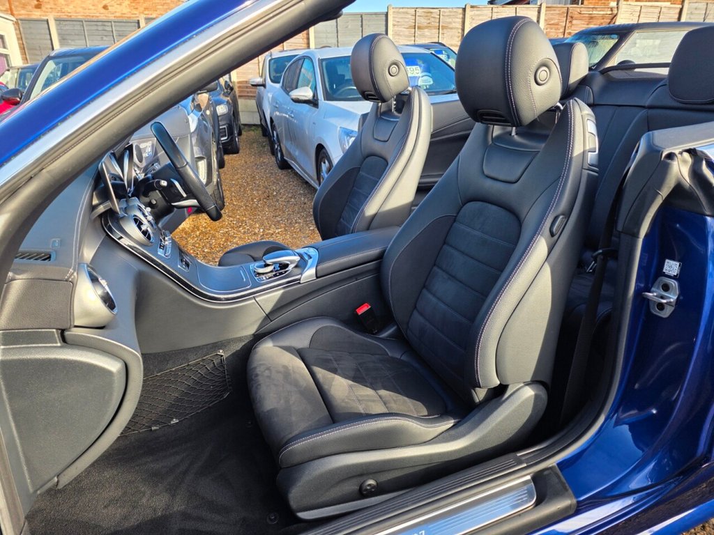 Used Mercedes-Benz C Class 2020 for sale - 76406747: Photo 13