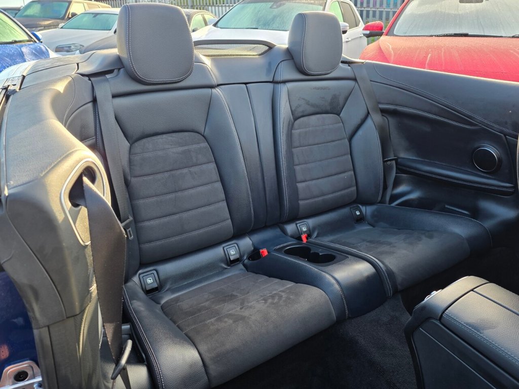 Used Mercedes-Benz C Class 2020 for sale - 76406747: Photo 14