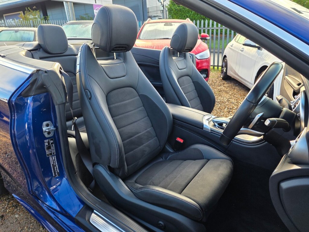 Used Mercedes-Benz C Class 2020 for sale - 76406747: Photo 16