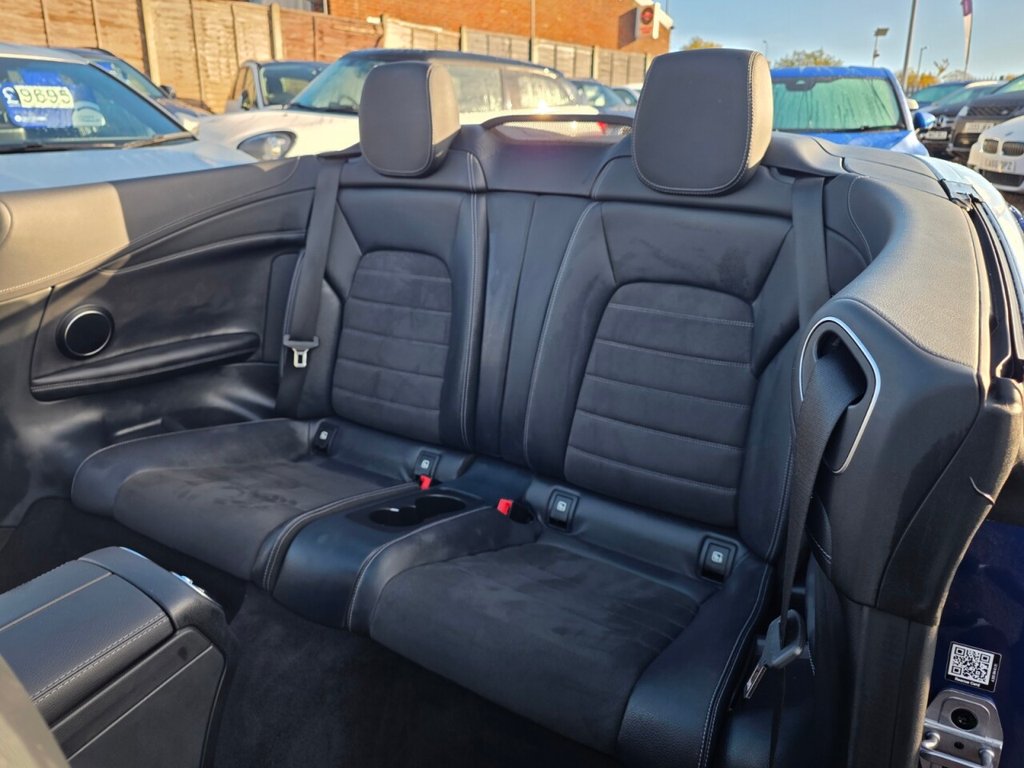 Used Mercedes-Benz C Class 2020 for sale - 76406747: Photo 17